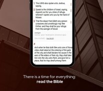 English Study Bible commentary screenshot 0