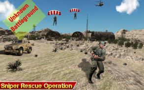 Elite Commando Sniper Rescue Mission screenshot 4