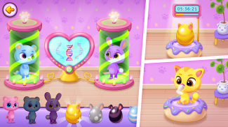 Bubbu & Mimmi World screenshot 0