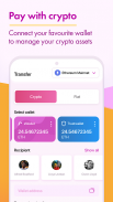 Paypolitan: pay, cash, crypto screenshot 0