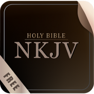 NKJV Audio Bible - New King James Version Audible screenshot 0