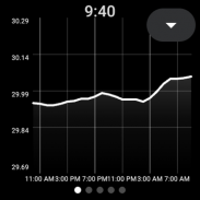 My Barometer and Altimeter screenshot 13