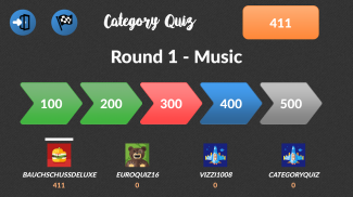 Category Quiz (Trivia) screenshot 14