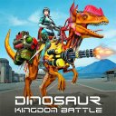 monstruo mundo: dinosaurio guerra 3d fps Icon
