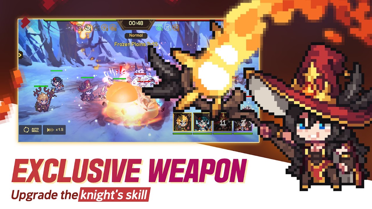 Unknown Knights: Anniversary - Загрузить APK для Android | Aptoide