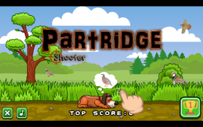 Partridge Hunter screenshot 5