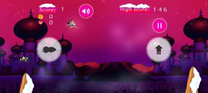 مغامرات علاء الدين Aladdin Prince ‏ screenshot 2