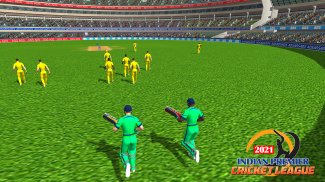 Indian Premier Cricket League 2021 - Cricket Game screenshot 1