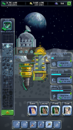 Magnata Idle: Companhia Espacial screenshot 2