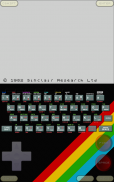 Speccy - Complete Sinclair ZX Spectrum Emulator screenshot 22
