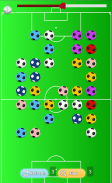 Fussball Spiel screenshot 2