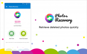 Photos Recovery-Restore Images screenshot 8