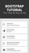 Bootstrap Tutorial screenshot 3