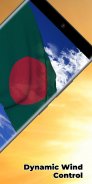 Bangladesh Flag Live Wallpaper screenshot 6