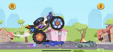 Vlad & Niki Car Games for Kids screenshot 9