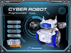 Cyber Robot screenshot 0