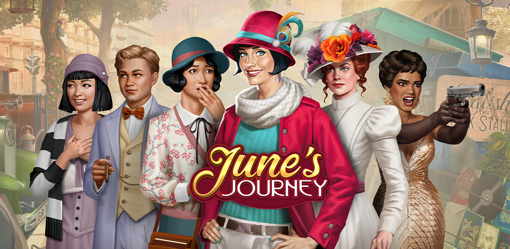 June journey тайны. Hidden Journey.