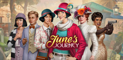 June’s Journey: Suchspiel