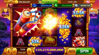 Golden Casino - Slots Games screenshot 11