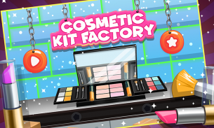 Cosmetics magic kit factory – Fashion makeup kit screenshot 0