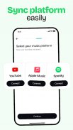 makromusic for Spotify & Apple screenshot 1