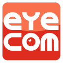Eye Com Icon