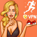 Super Turbo VPN - Unlimited & Fast VPN Online Icon
