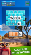 Wordscapes Solitaire screenshot 8