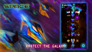 SPACE SHOOTER screenshot 0