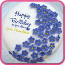 Name Birthday Cakes (Offline)