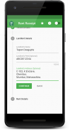 Rent Receipt: Create, Generate screenshot 2