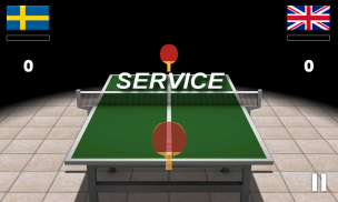 Virtual Table Tennis 3D screenshot 3
