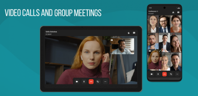 TrueConf 4K Video Calls