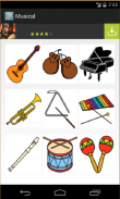 Musical Instruments for Kids screenshot 3