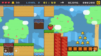 Fruit Adventure screenshot 5