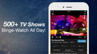 (US ONLY) Free TV App: TV Series screenshot 5