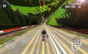 Speed Moto Racing - Temple HD screenshot 4