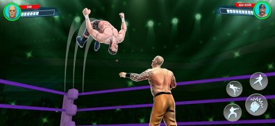 Champions Ring: Wrestling Game screenshot 2