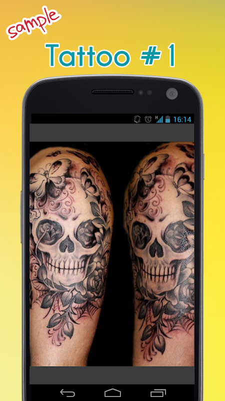 Skull Tattoo Ideas 1 5 Download Android Apk Aptoide