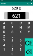 SMD Resistor Code - Calculator screenshot 4