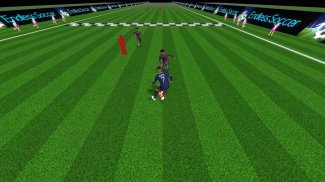 Endless Soccer: Ball Dribble screenshot 0