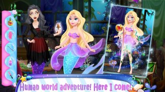 Mermaid Secrets 1 - Wedding Escape screenshot 3