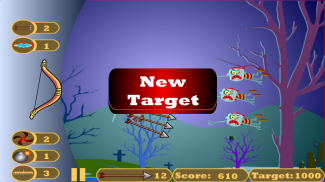 Shoot Zombies(Bow&Arrow game) screenshot 1