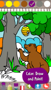 Kids Zoo Game: Educational games for toddlers screenshot 1