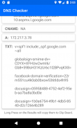 DNS Checker : Find DNS Records of Domain screenshot 0