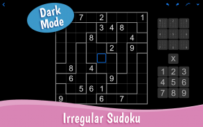 Sudoku: Classic & Variations screenshot 8