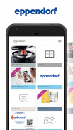 Eppendorf App screenshot 1