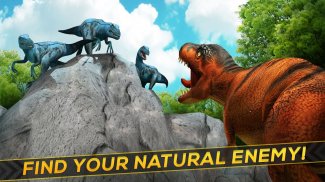 Jurassic Run Attack - Dinosaur Era Fighting Games screenshot 12