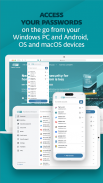 ESET Password Manager screenshot 4