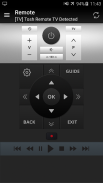 Control Remoto para TV Toshiba screenshot 3